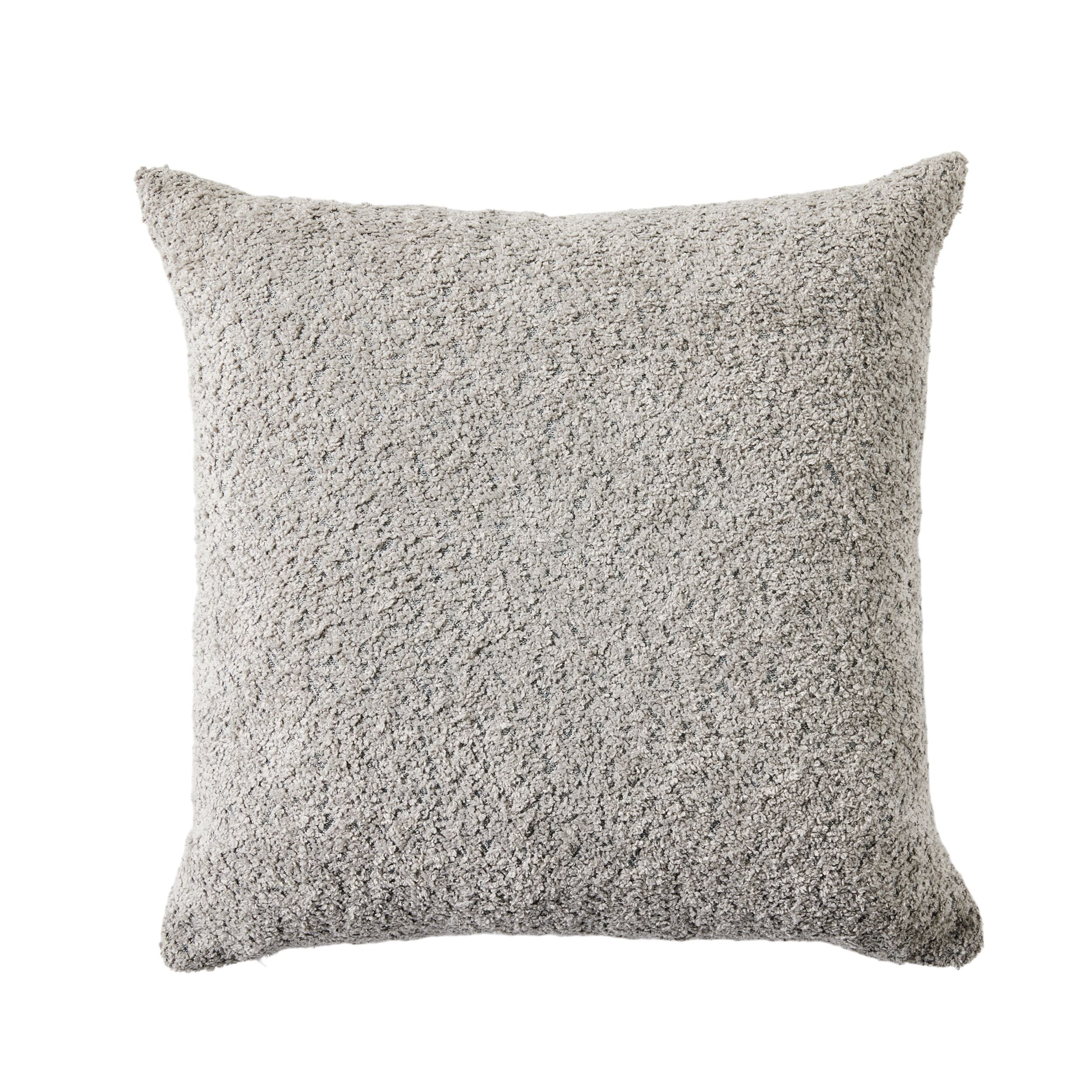 Byron Boucle Cushion Fog 45x45cm