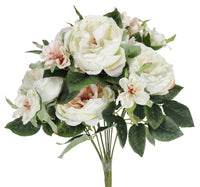 Blume Cream Vintage Rose x7 40cm