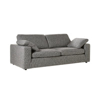 Blakely 3 Seater Sofa Asher Steel