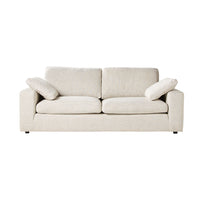 Blakely 3 Seater Sofa Asher Cloud