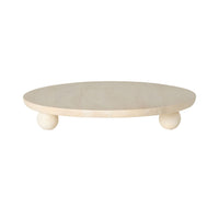 Maui Pedestal Cheese Board