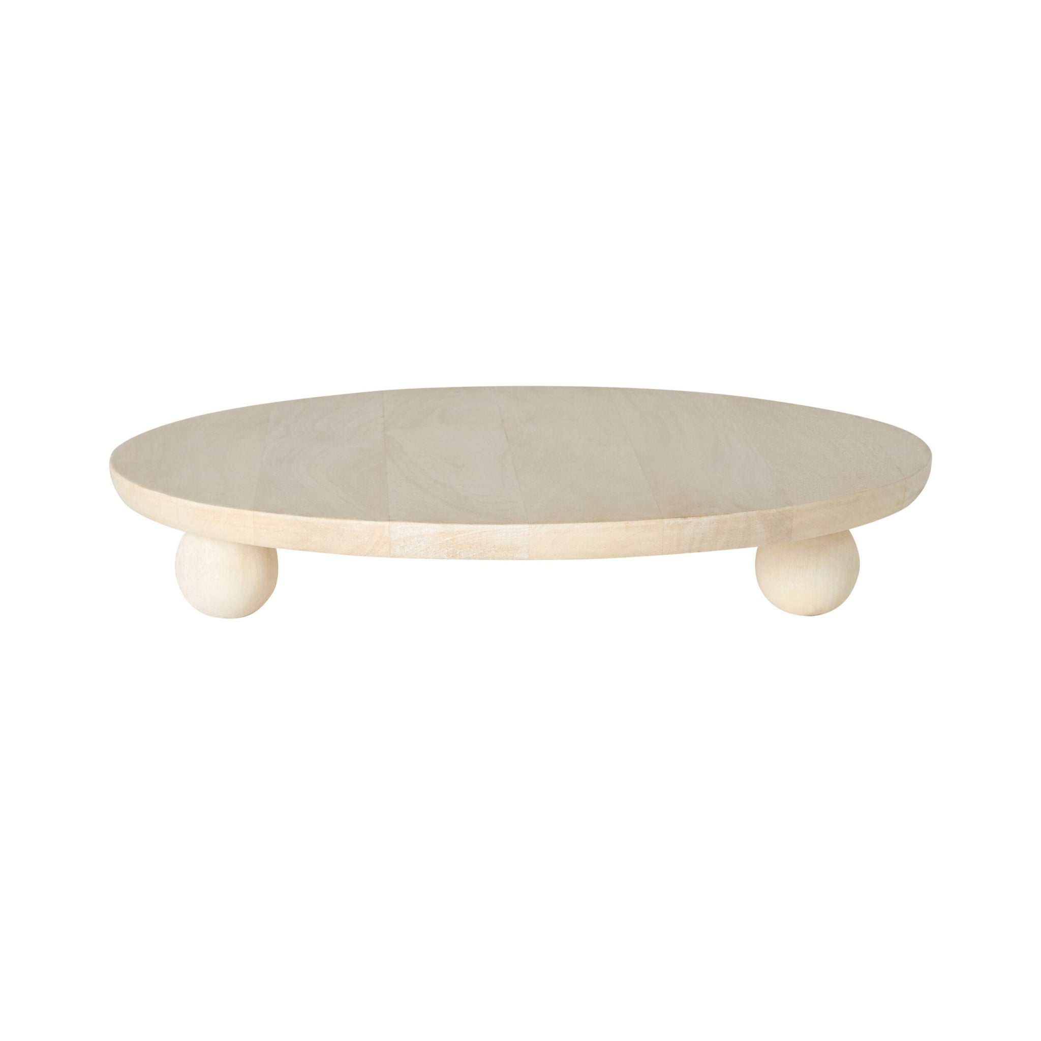 Maui Pedestal Cheese Board