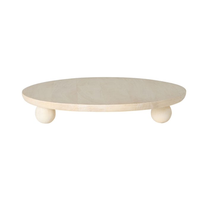 Maui Pedestal Cheese Board