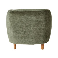 Maxton Occasional Chair Cascade Moss