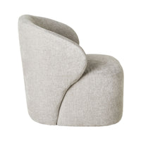 Edie Occasional Chair Serene Elephant Grey