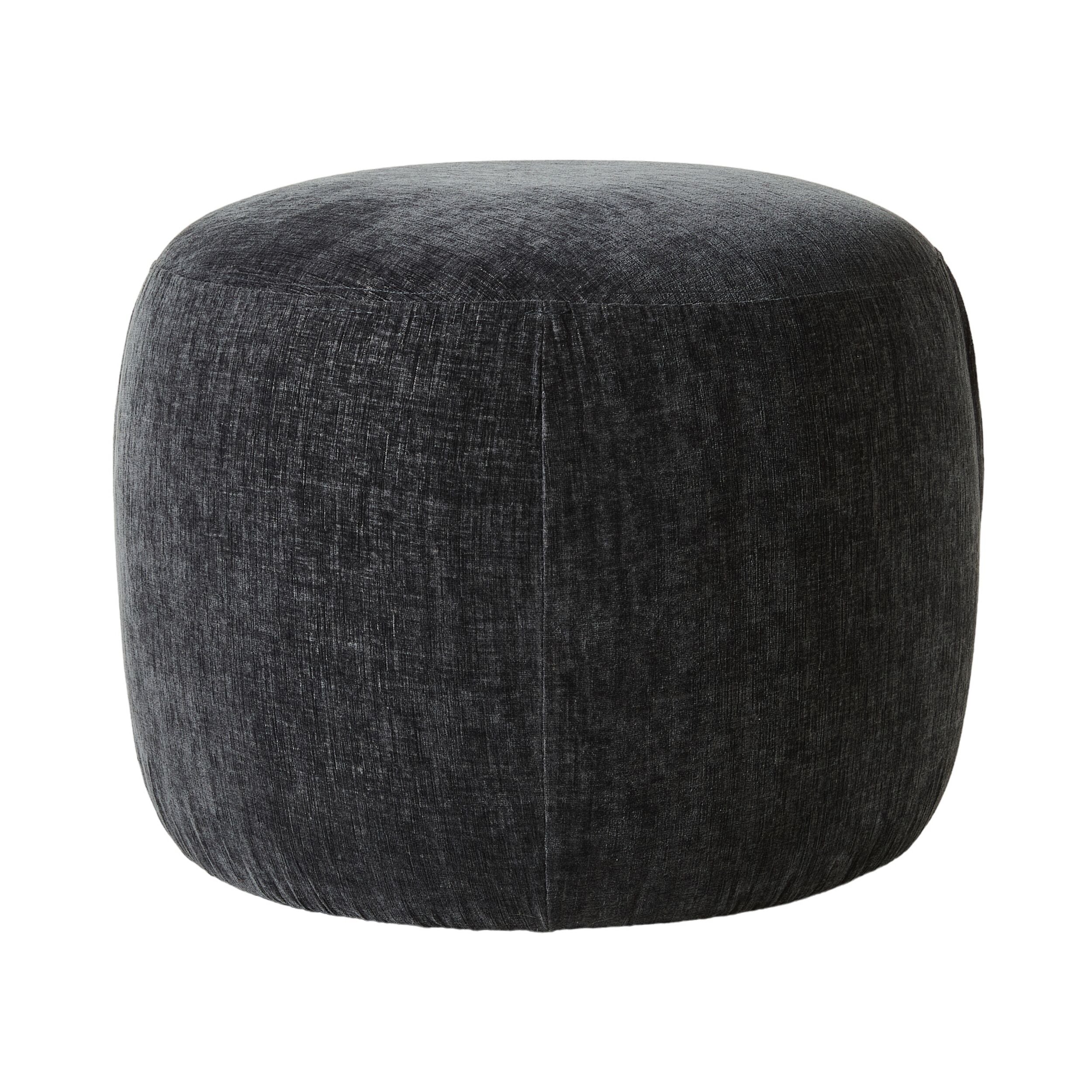 Tango Round Ottoman Small Noah Shadow