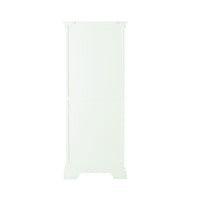 Marlow Display Cabinet White