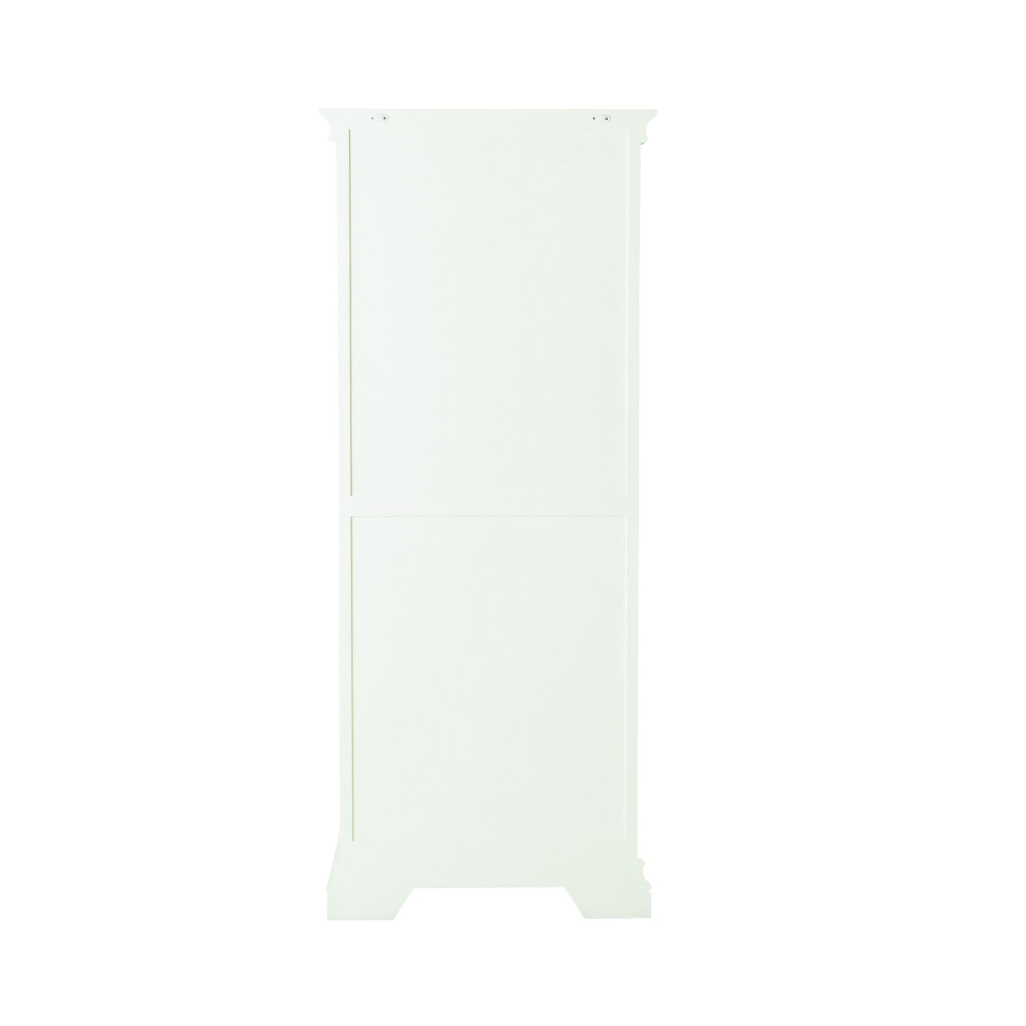 Marlow Display Cabinet White