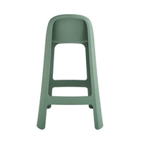 Arc Bar Stool Basil Green