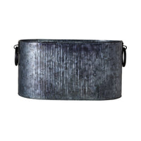 Fairford Oval Storage Bucket Small 45x27x24cm