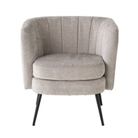 Fisher Occasional Chair Cascade Natural