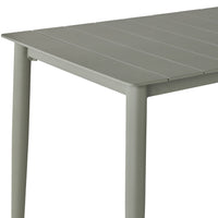 Kai Aluminium Outdoor Bar Table 150cm