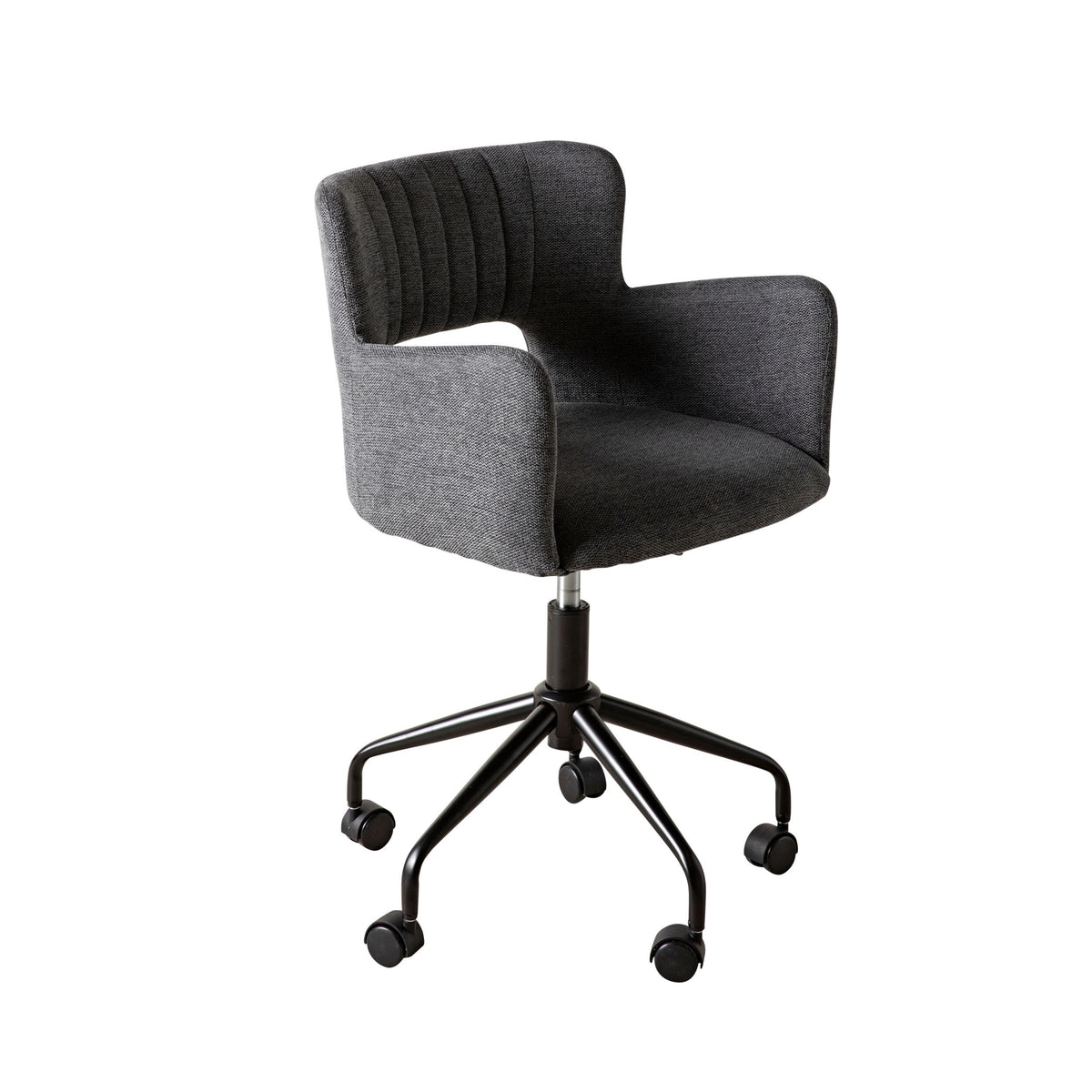 Margot Desk Chair Charcoal