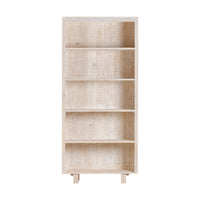 Daylesford Tall Shelf W90 x H200 x D32.5cm White Wash