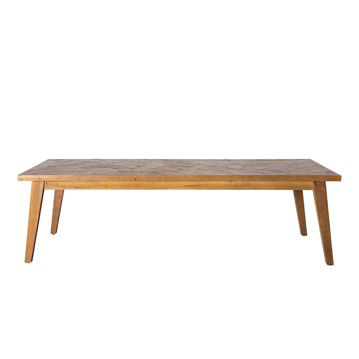 Dawson Reclaimed Timber Dining Table 260cm – Early Settler AU