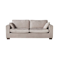 Portsea 3 Seater Sofa Aura Pecan