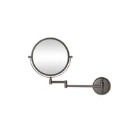 Harper Extendable Mirror Matt Black