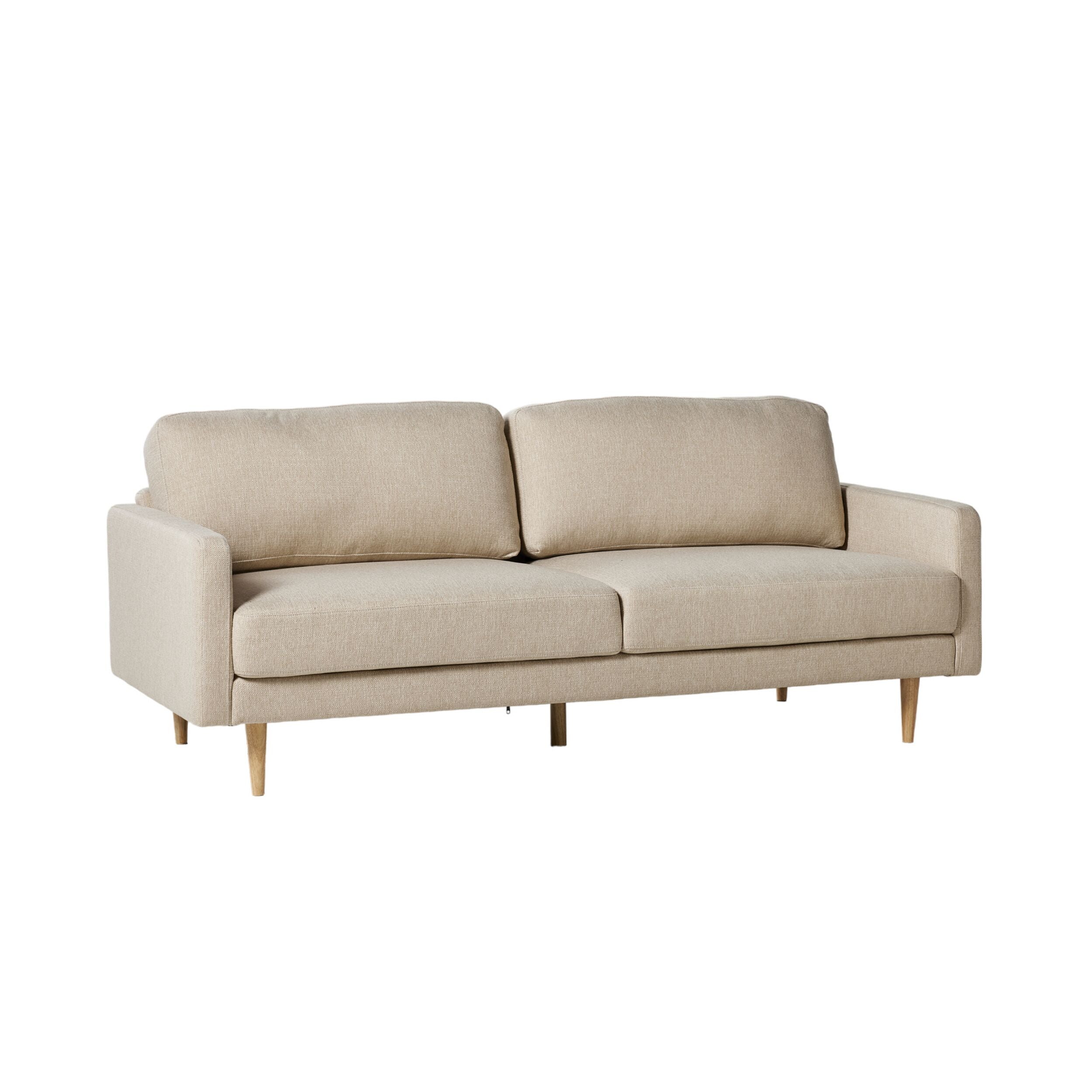 Boden 3 Seater Sofa Amalfi Parchment