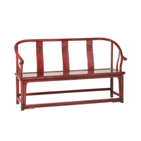 Sansha Bench Cherry