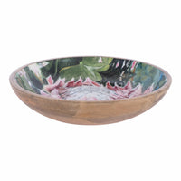 Eco Sole Round Australian Native Bowl 38x38x7.6cm