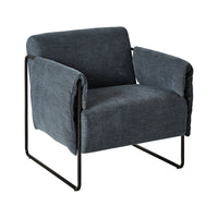 Koda Occasional Chair Vintage Denim