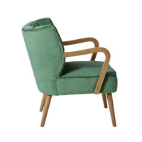 Bello Occasional Chair Aura Jade
