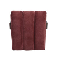 Banjo Occasional Chair Russet Hues