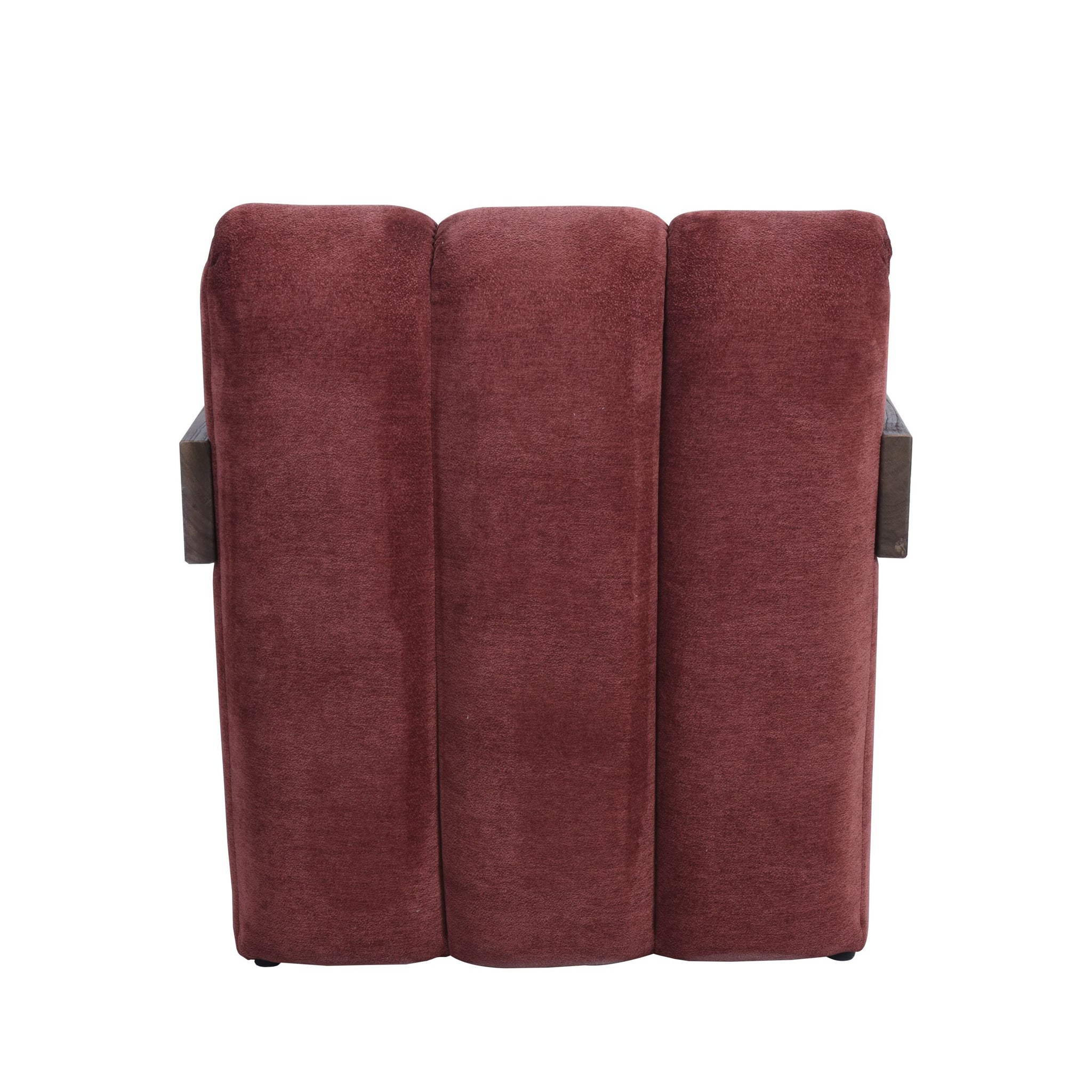 Banjo Occasional Chair Russet Hues