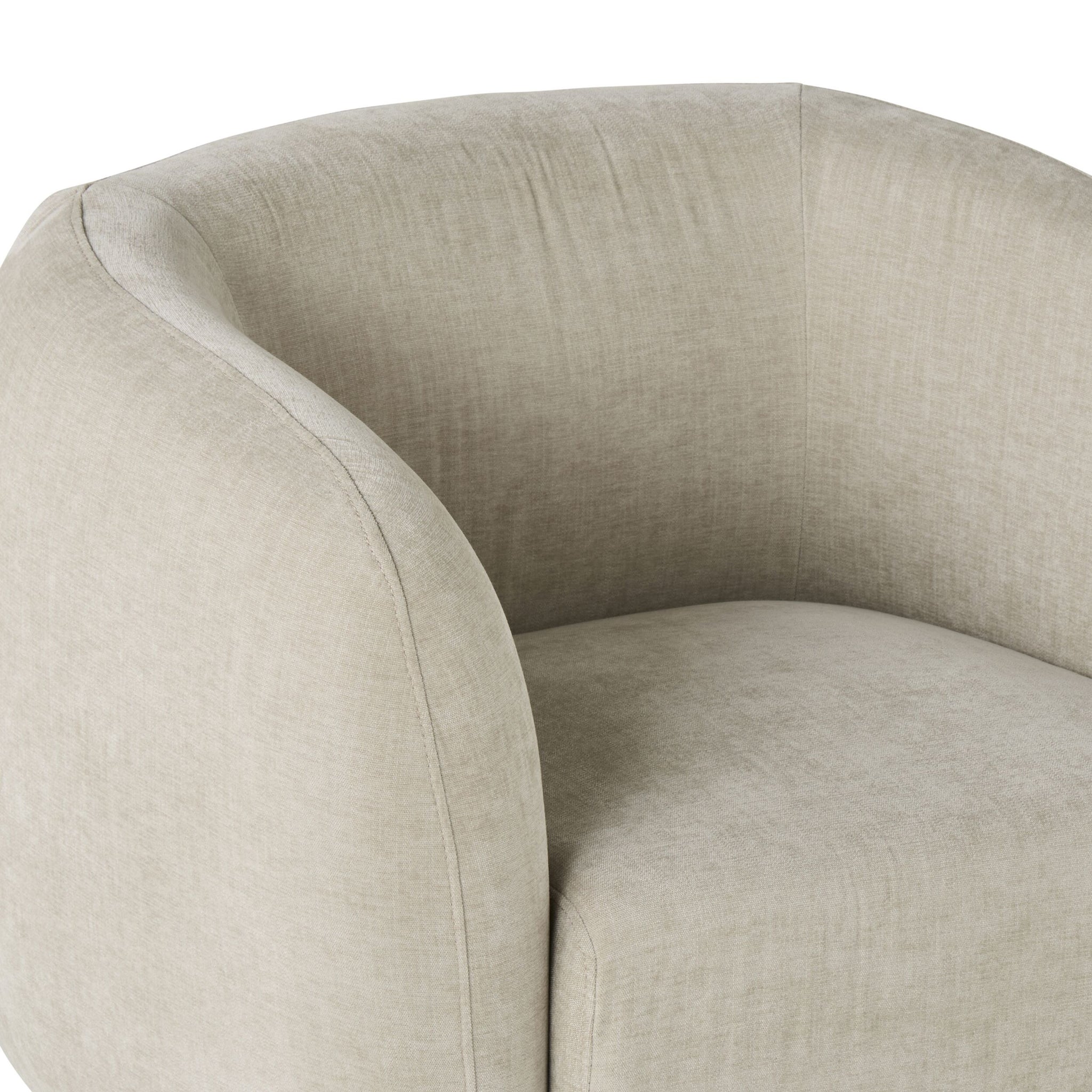 Capri Occasional Chair Taupe