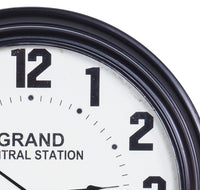 Newgate Grand Central Clock 97cm