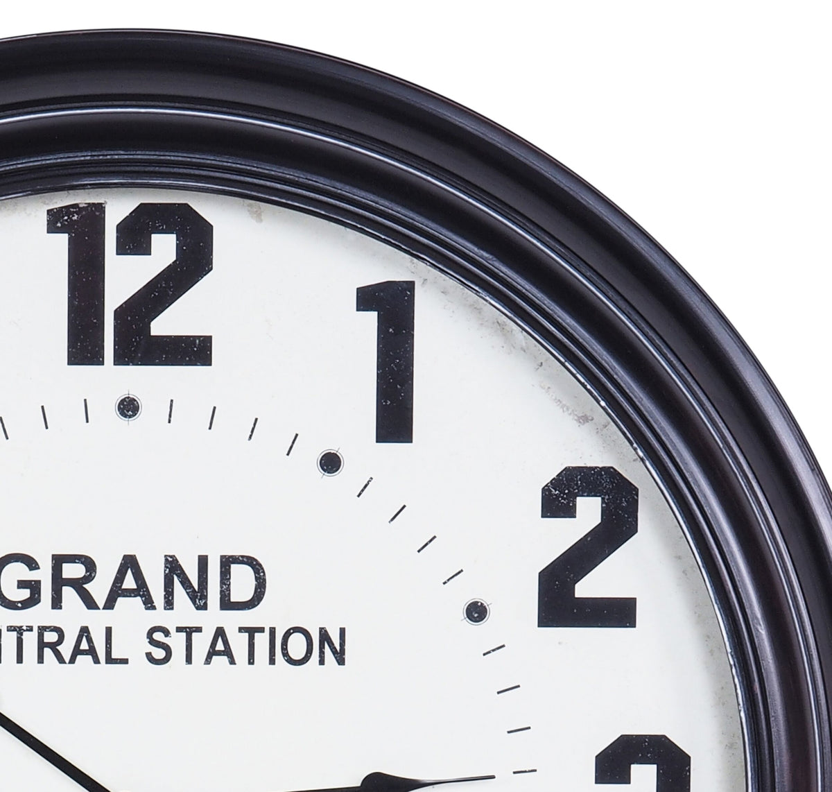 Newgate Grand Central Clock 97cm
