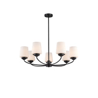 Stelle 7 Light Pendant 85x27cm