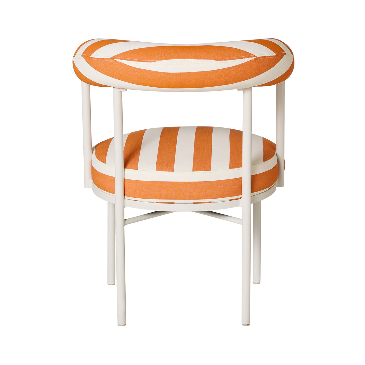 Parri Dining Chair Tangello Stripe