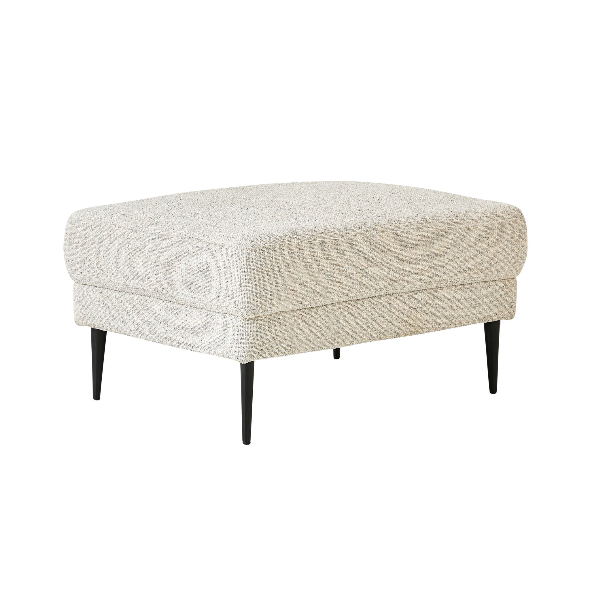 Irvine Ottoman Arctic Dune