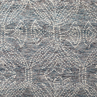 Dreamtime Hand Tufted Wool Grey Rug 300x240cm