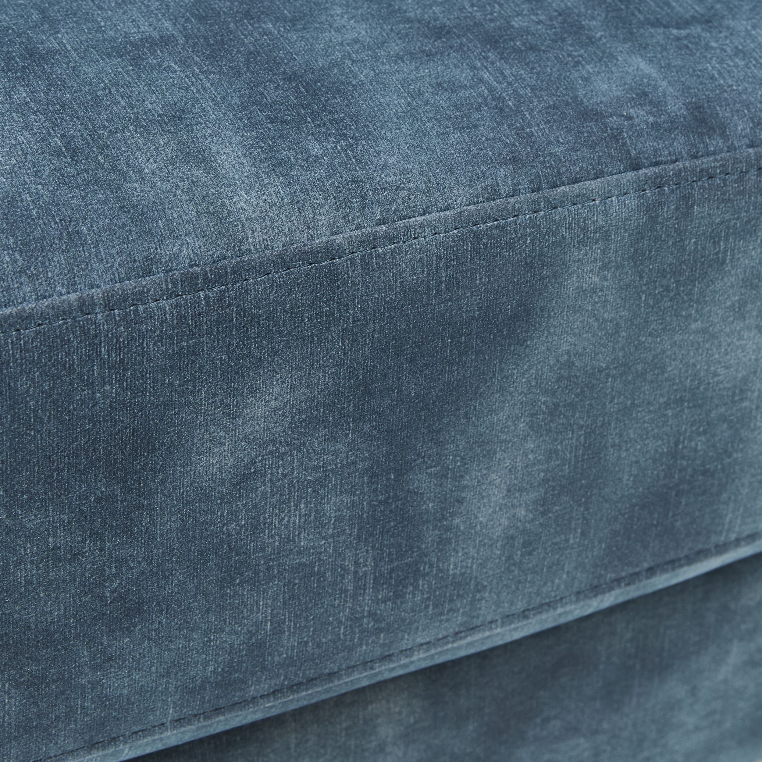 Finch Armchair Haven Denim