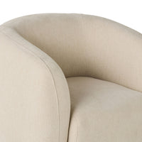 Capri Occasional Chair Natural