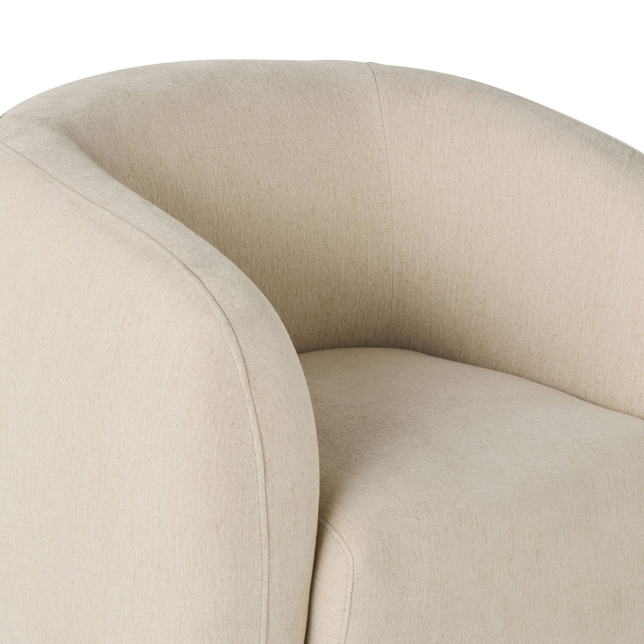 Capri Occasional Chair Natural