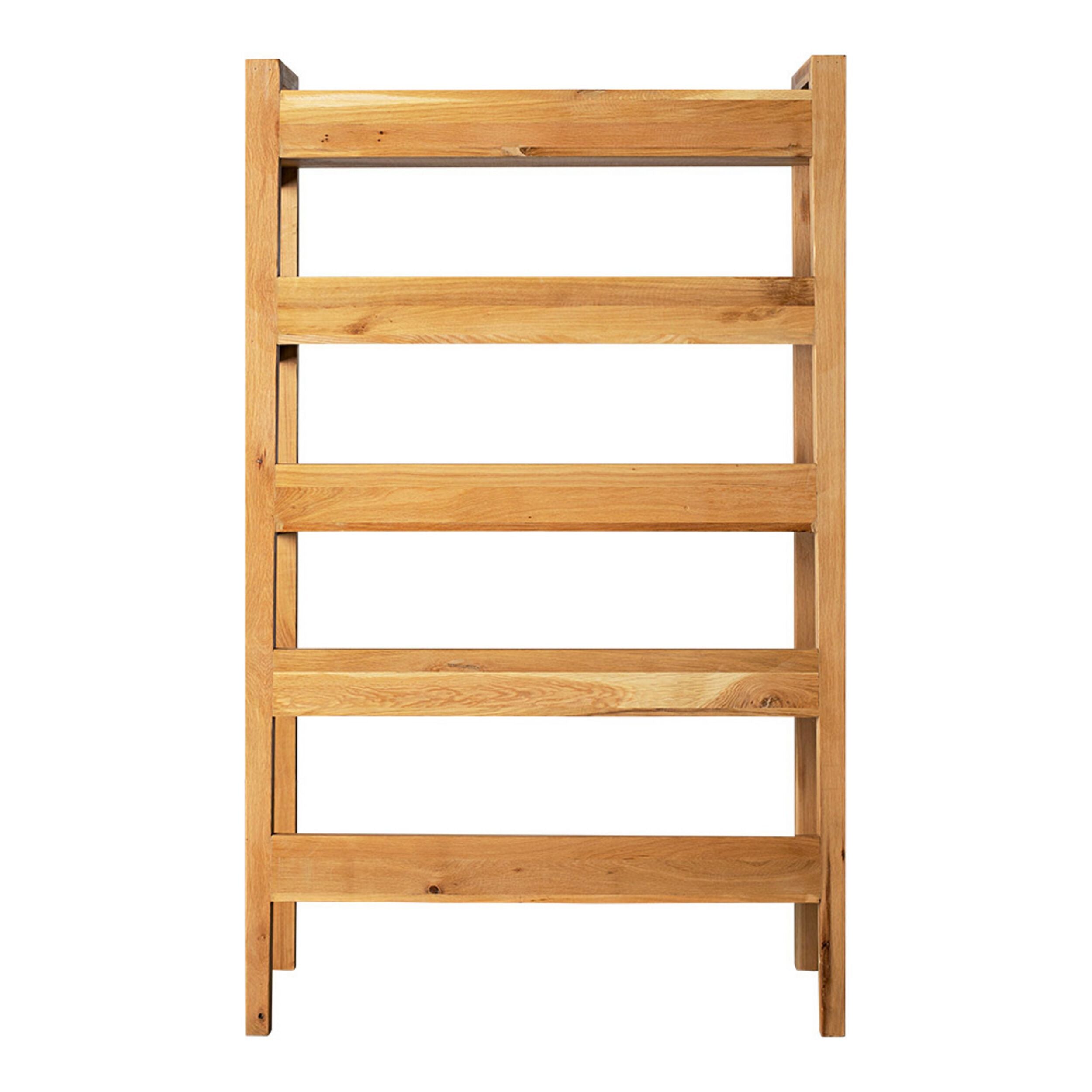 Oakdale Shelving Unit 160 x 100cm