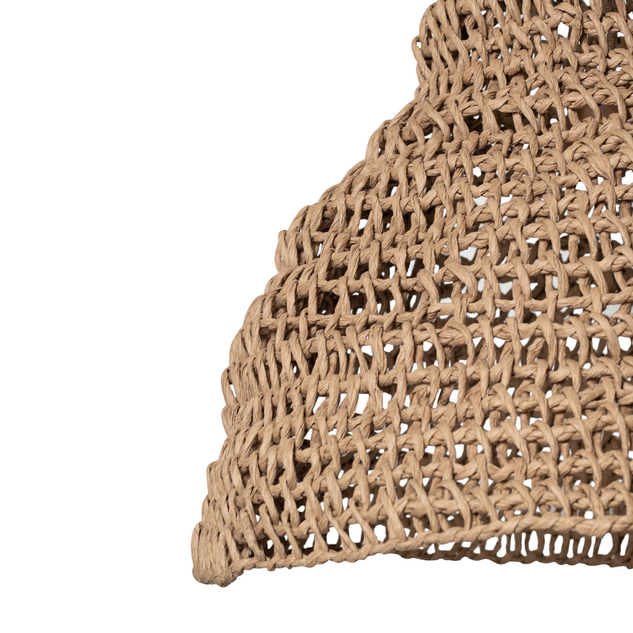 Orlina Pendant Brown 58x58x44cm