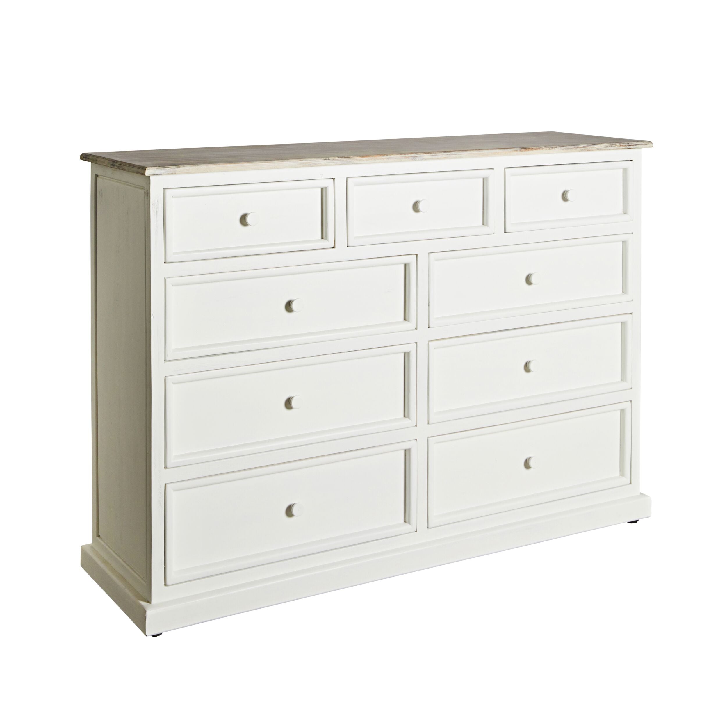 Maldon 9 Drawer Chest