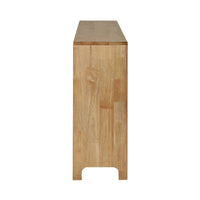 Curve Bookcase 160 x 75cm