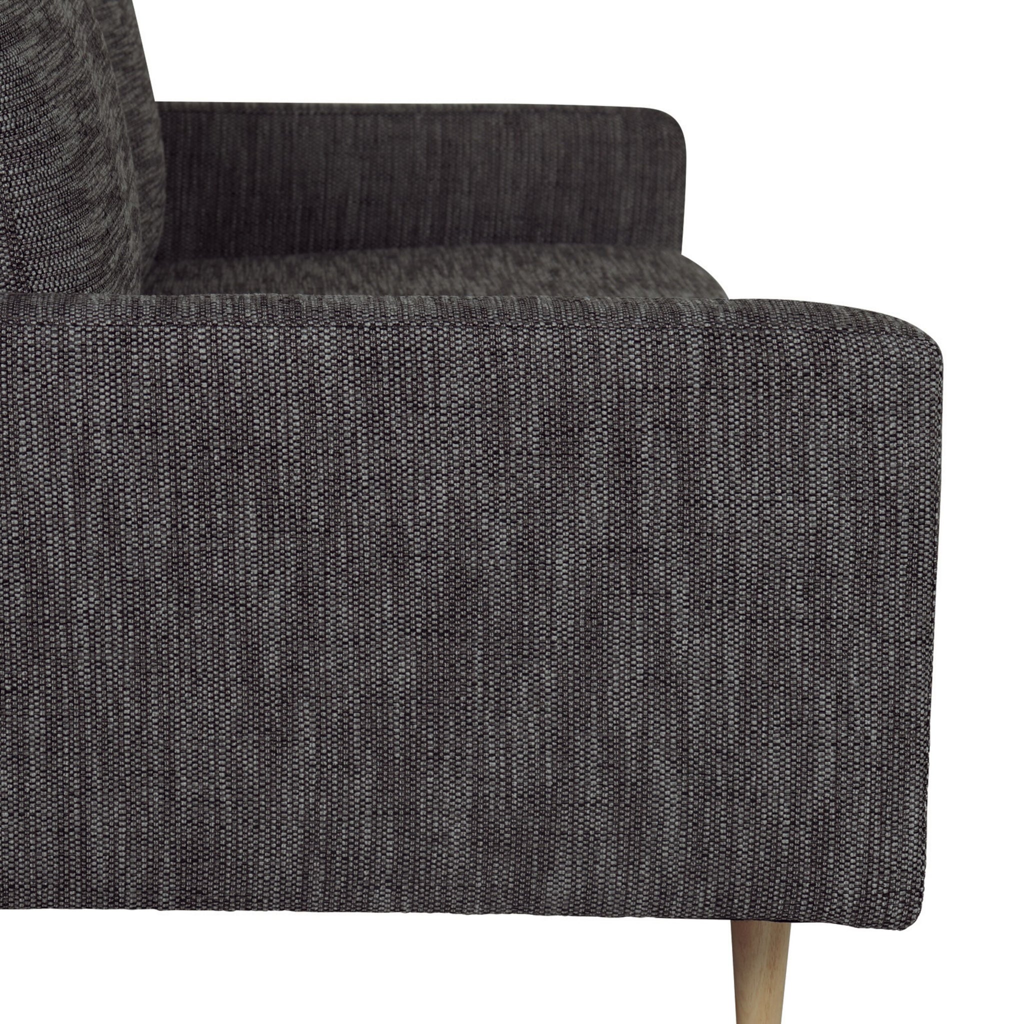 Boden 2 Seater Sofa Alaska Charcoal