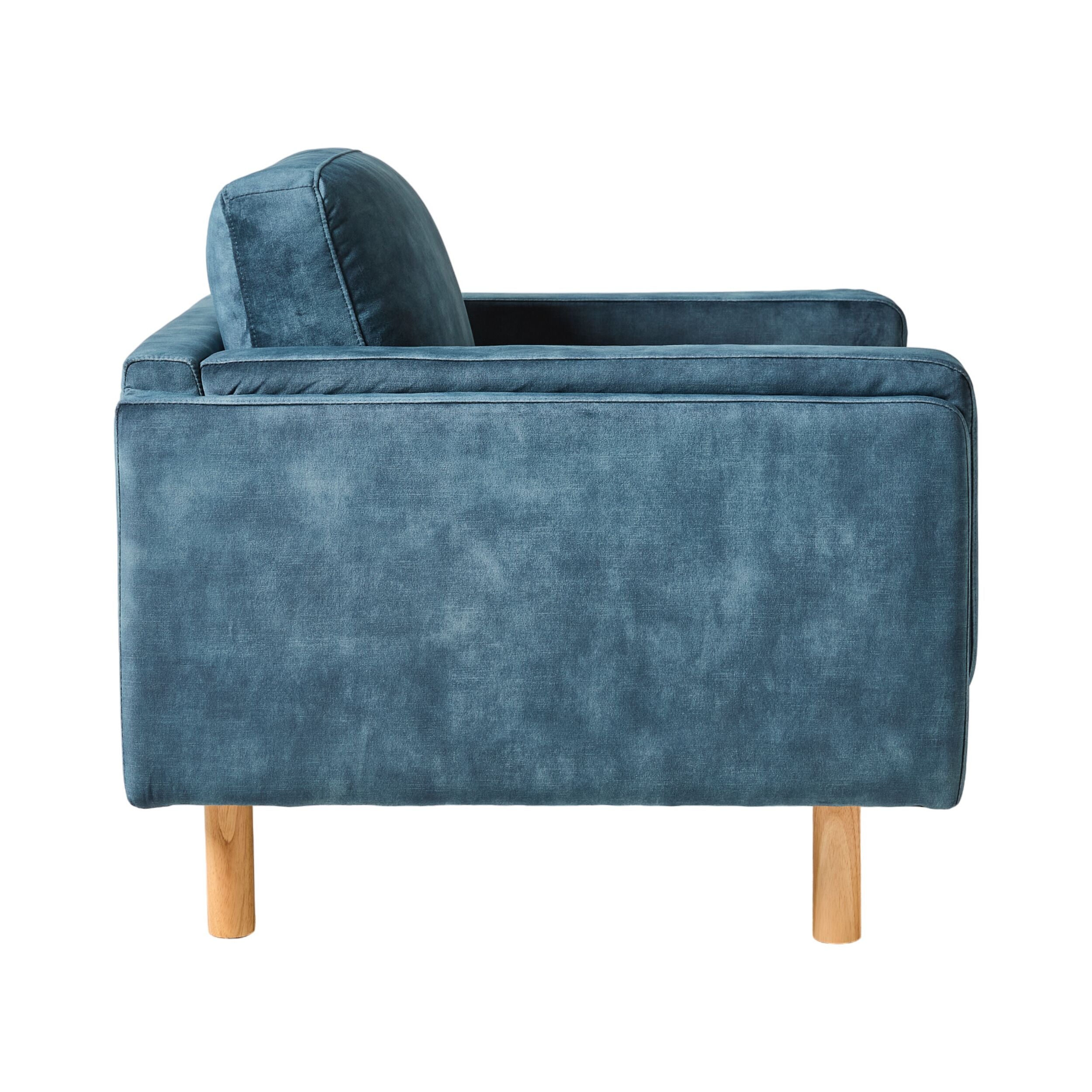 Finch Armchair Haven Denim