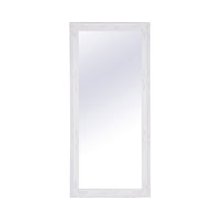 Geneen Wash Cream Mirror 164x74cm