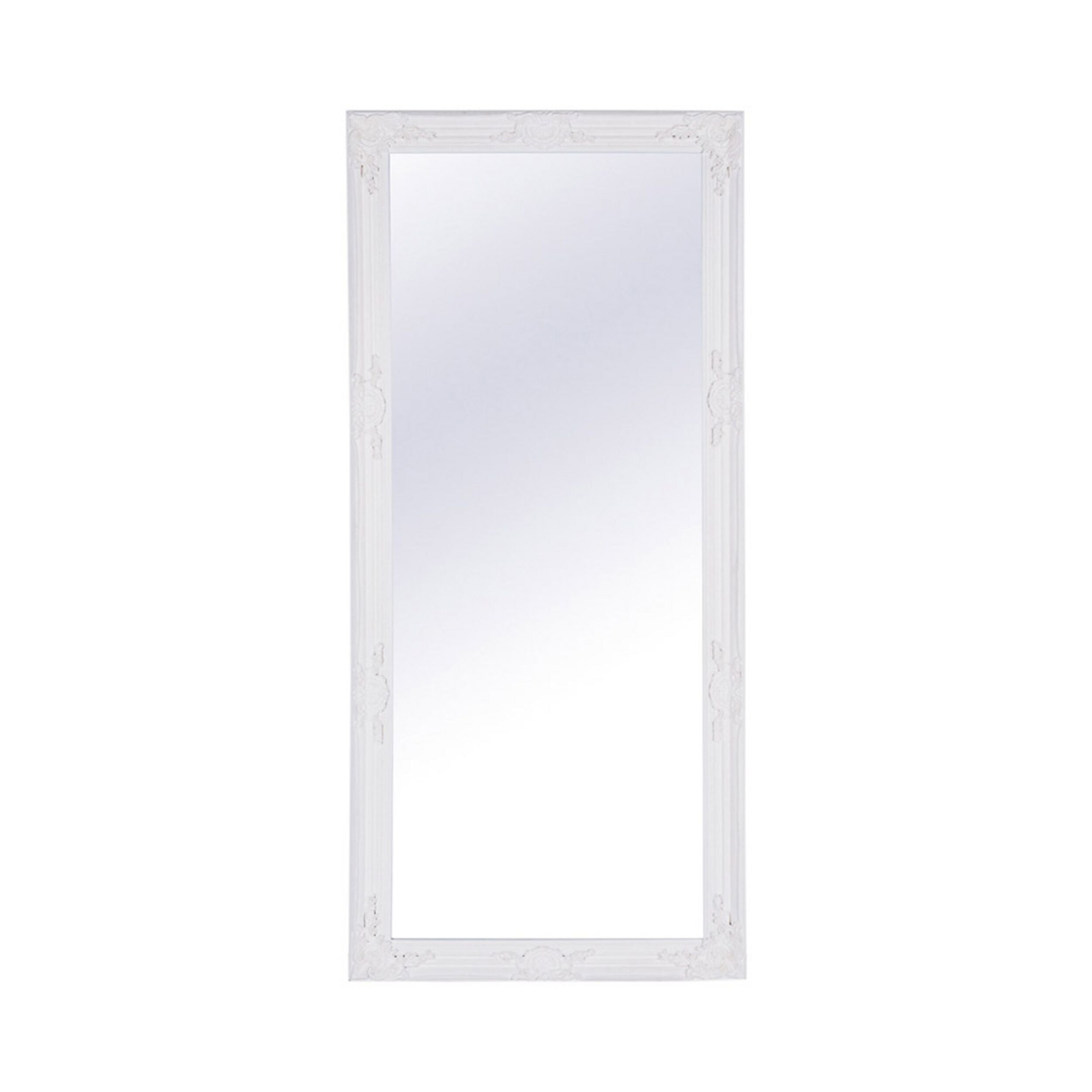 Geneen Wash Cream Mirror 164x74cm