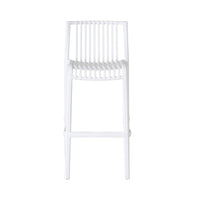 Milla Bar Stool White