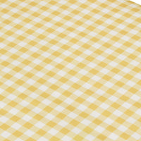 Bonnie Cushion Butter Yellow/White