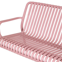 Jesi 2 Seater Tea Rose