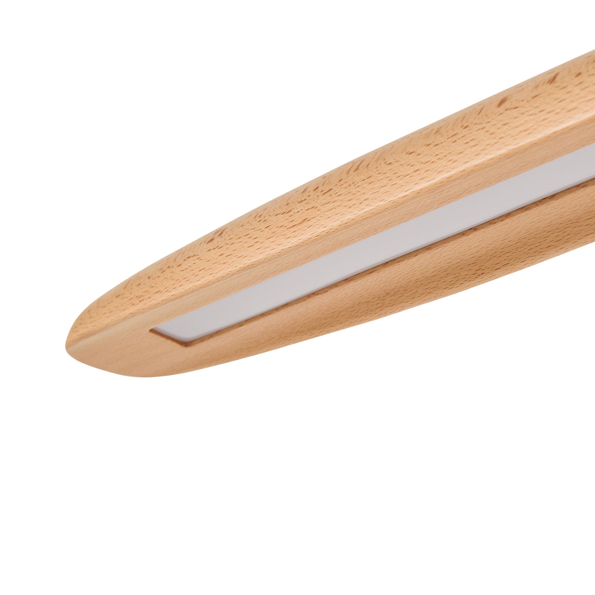 Axel Wooden Wall Light 45cm